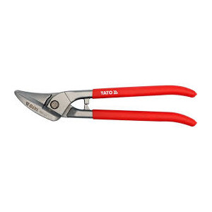 Nożyce do blachy Lewe